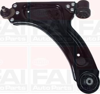 FAI AutoParts SS2578 - Bras de liaison, suspension de roue cwaw.fr