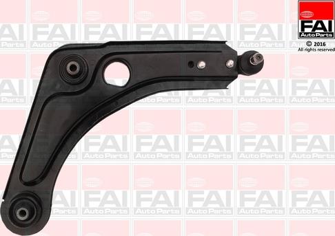 FAI AutoParts SS257 - Bras de liaison, suspension de roue cwaw.fr