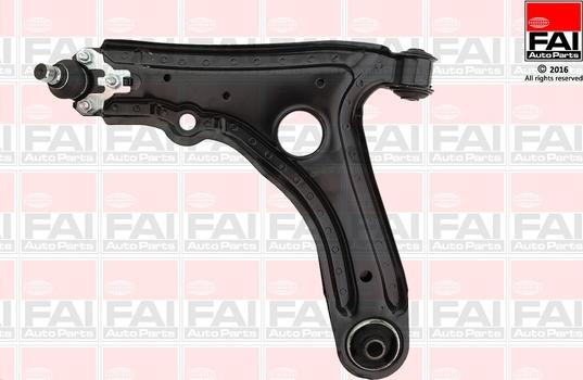 FAI AutoParts SS269 - Bras de liaison, suspension de roue cwaw.fr