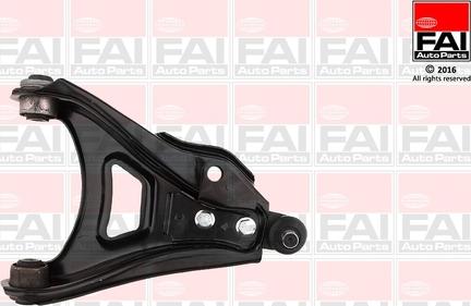 FAI AutoParts SS266 - Bras de liaison, suspension de roue cwaw.fr