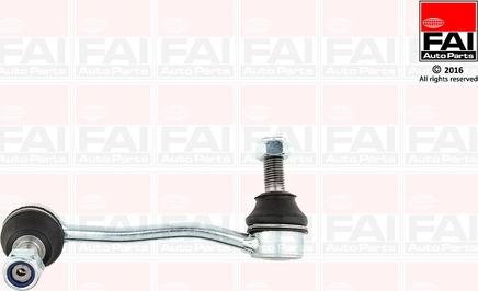 FAI AutoParts SS2606 - Entretoise / tige, stabilisateur cwaw.fr