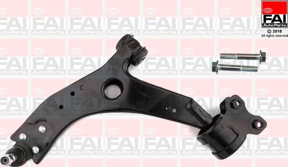 FAI AutoParts SS2600 - Bras de liaison, suspension de roue cwaw.fr