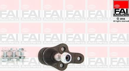 FAI AutoParts SS2602 - Rotule de suspension cwaw.fr