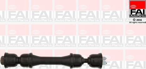 FAI AutoParts SS2614 - Entretoise / tige, stabilisateur cwaw.fr