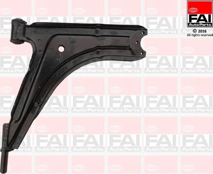 FAI AutoParts SS268 - Bras de liaison, suspension de roue cwaw.fr