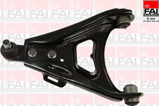 FAI AutoParts SS262 - Bras de liaison, suspension de roue cwaw.fr