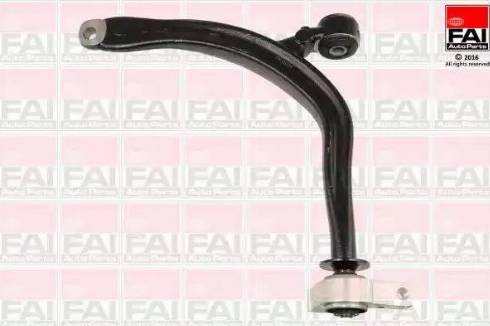 FAI AutoParts SS2086 - Bras de liaison, suspension de roue cwaw.fr