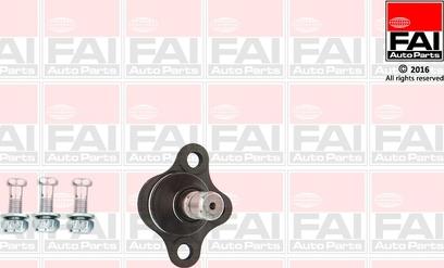 FAI AutoParts SS2082 - Rotule de suspension cwaw.fr