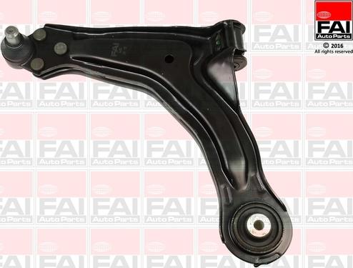 FAI AutoParts SS2035 - Bras de liaison, suspension de roue cwaw.fr