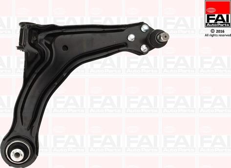 FAI AutoParts SS2036 - Bras de liaison, suspension de roue cwaw.fr