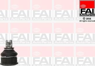 FAI AutoParts SS202 - Rotule de suspension cwaw.fr