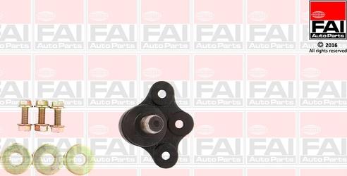 FAI AutoParts SS2078 - Rotule de suspension cwaw.fr