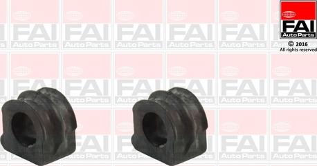 FAI AutoParts SS2190K - Coussinet de palier, stabilisateur cwaw.fr