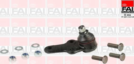 FAI AutoParts SS213 - Rotule de suspension cwaw.fr