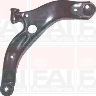 FAI AutoParts SS2120 - Bras de liaison, suspension de roue cwaw.fr