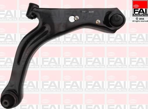 FAI AutoParts SS2122 - Bras de liaison, suspension de roue cwaw.fr