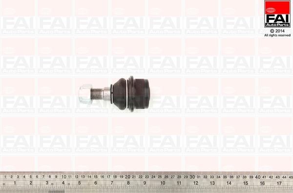 FAI AutoParts SS2861 - Rotule de suspension cwaw.fr