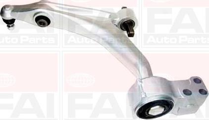 FAI AutoParts SS2880 - Bras de liaison, suspension de roue cwaw.fr