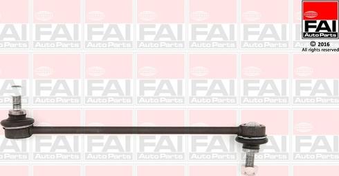 FAI AutoParts SS2349 - Entretoise / tige, stabilisateur cwaw.fr