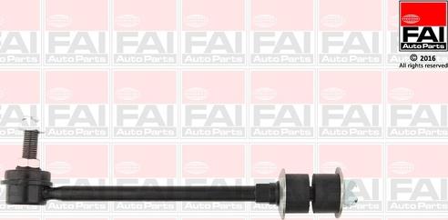 FAI AutoParts SS2354 - Entretoise / tige, stabilisateur cwaw.fr