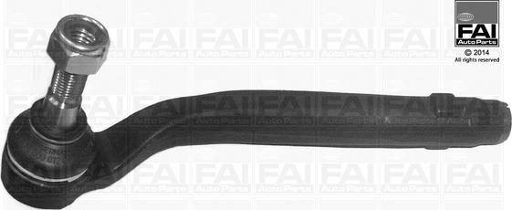 FAI AutoParts SS2315 - Rotule de barre de connexion cwaw.fr