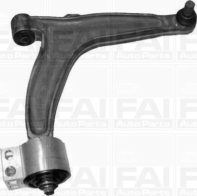 FAI AutoParts SS2380 - Bras de liaison, suspension de roue cwaw.fr