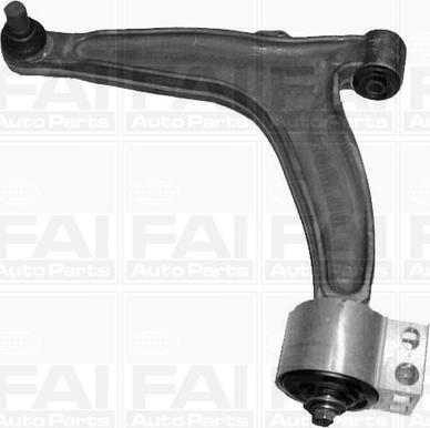 FAI AutoParts SS2381 - Bras de liaison, suspension de roue cwaw.fr