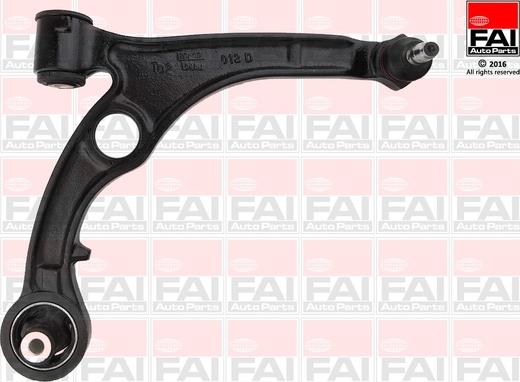 FAI AutoParts SS2244 - Bras de liaison, suspension de roue cwaw.fr