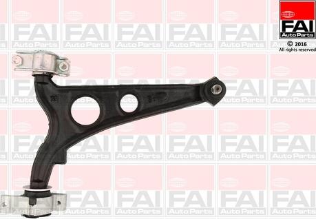 FAI AutoParts SS2248 - Bras de liaison, suspension de roue cwaw.fr