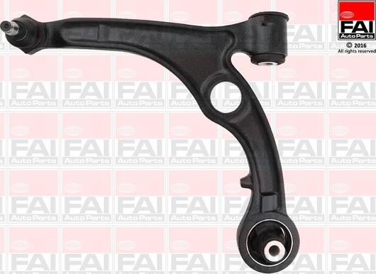 FAI AutoParts SS2243 - Bras de liaison, suspension de roue cwaw.fr