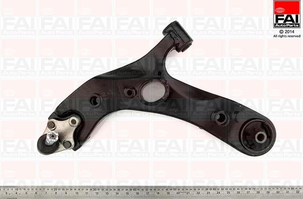 FAI AutoParts SS2791 - Bras de liaison, suspension de roue cwaw.fr