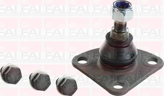 FAI AutoParts SS2747 - Rotule de suspension cwaw.fr