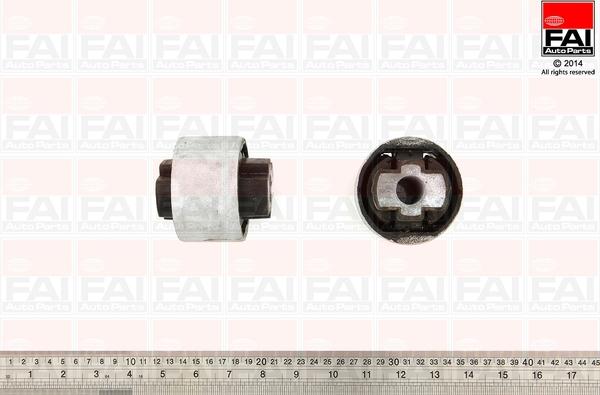 FAI AutoParts SS2755 - Suspension, bras de liaison cwaw.fr