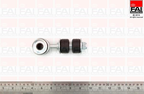 FAI AutoParts SS2756 - Entretoise / tige, stabilisateur cwaw.fr