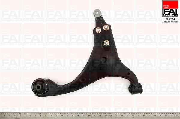 FAI AutoParts SS2764 - Bras de liaison, suspension de roue cwaw.fr