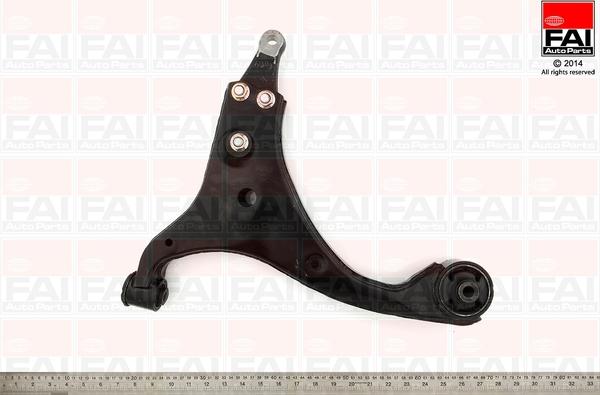 FAI AutoParts SS2765 - Bras de liaison, suspension de roue cwaw.fr