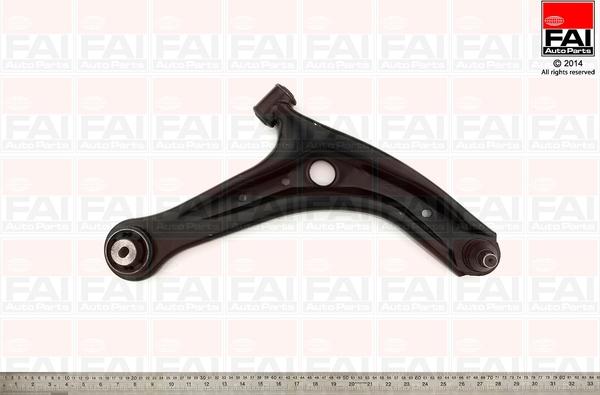 FAI AutoParts SS2761 - Bras de liaison, suspension de roue cwaw.fr