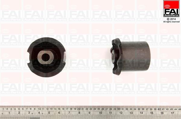 FAI AutoParts SS2768 - Suspension, bras de liaison cwaw.fr