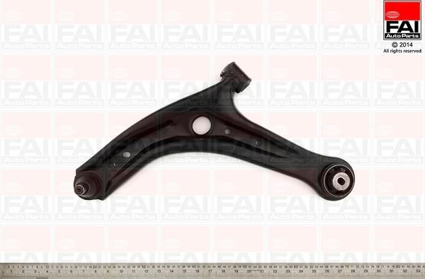 FAI AutoParts SS2762 - Bras de liaison, suspension de roue cwaw.fr