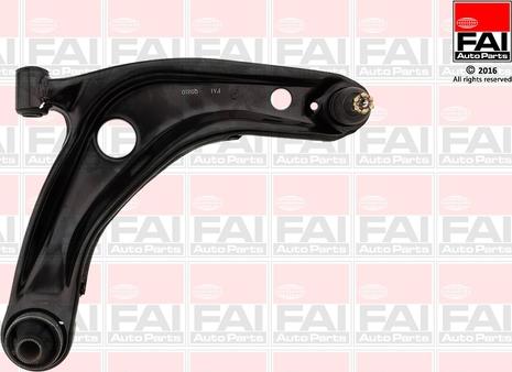 FAI AutoParts SS2704 - Bras de liaison, suspension de roue cwaw.fr