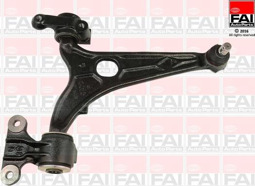 FAI AutoParts SS2706 - Bras de liaison, suspension de roue cwaw.fr