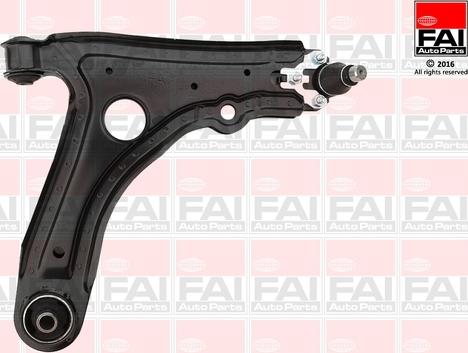 FAI AutoParts SS270 - Bras de liaison, suspension de roue cwaw.fr