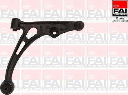 FAI AutoParts SS2710 - Bras de liaison, suspension de roue cwaw.fr