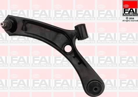 FAI AutoParts SS2711 - Bras de liaison, suspension de roue cwaw.fr