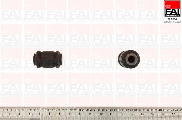 FAI AutoParts SS2789 - Suspension, bras de liaison cwaw.fr