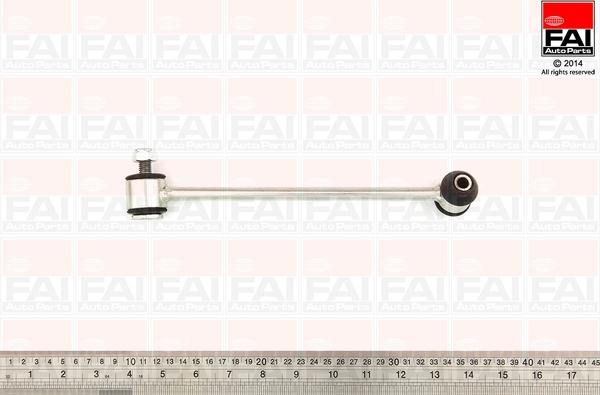 FAI AutoParts SS2770 - Entretoise / tige, stabilisateur cwaw.fr