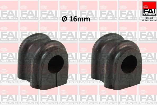 FAI AutoParts SS7955K - Coussinet de palier, stabilisateur cwaw.fr