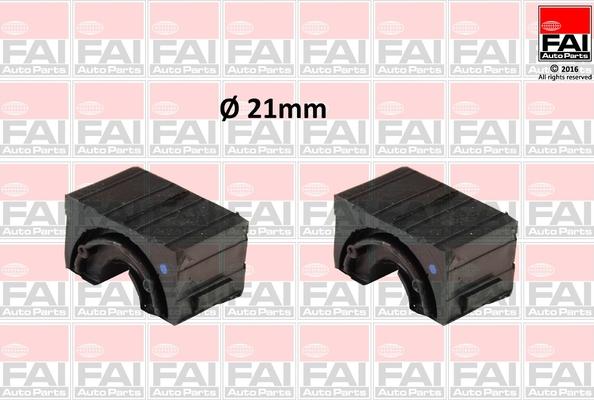 FAI AutoParts SS7963K - Coussinet de palier, stabilisateur cwaw.fr