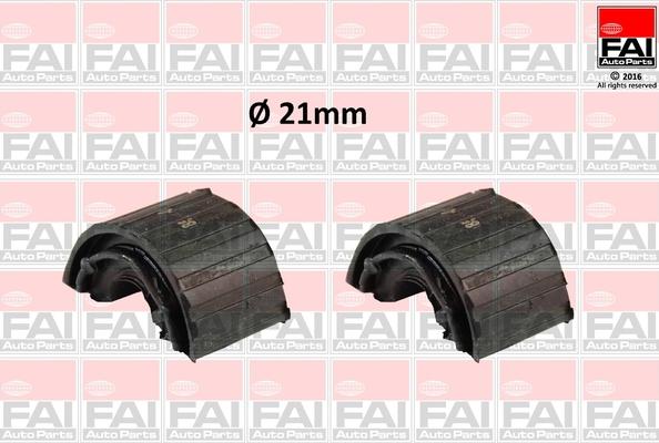 FAI AutoParts SS7962K - Coussinet de palier, stabilisateur cwaw.fr