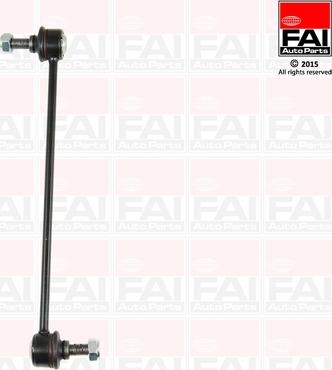 FAI AutoParts SS7981 - Entretoise / tige, stabilisateur cwaw.fr